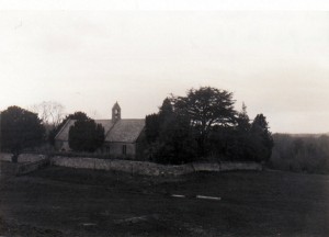 St. Leonard's Church - from the South East